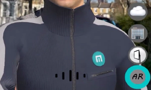 How a Ghost is helping Metail improve the realism of apparel AR Try-On