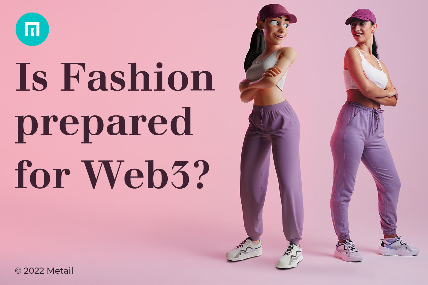 Is Fashion Prepared for Web 3?
