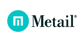 Metail logo